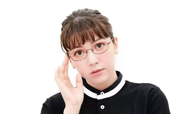 Gọng kính bầu dục - Hình ảnh 5