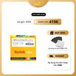 Tròng kính cận cao cấp A Dong Eyewear KODAK nhập khẩu chính hãng Mỹ