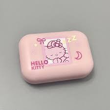 Hộp đựng kính áp tròng Hello Kitty