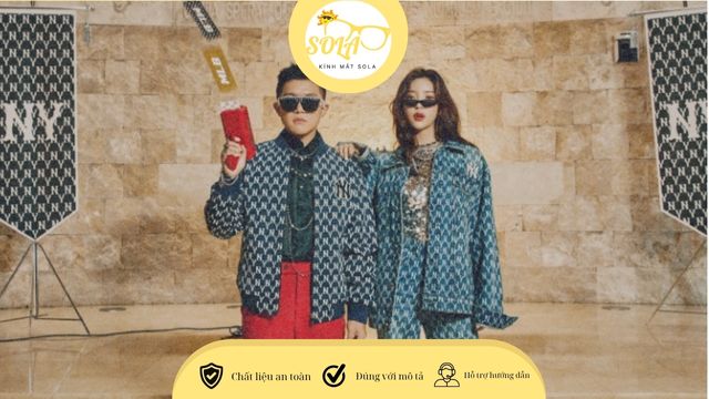 Một số dòng kính thời trang trên thị trường 