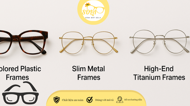 Kính thời trang đi biển nhiều kiểu dáng