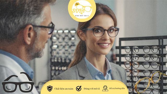 Tiêu chí lựa chọn kính râm chất lượng