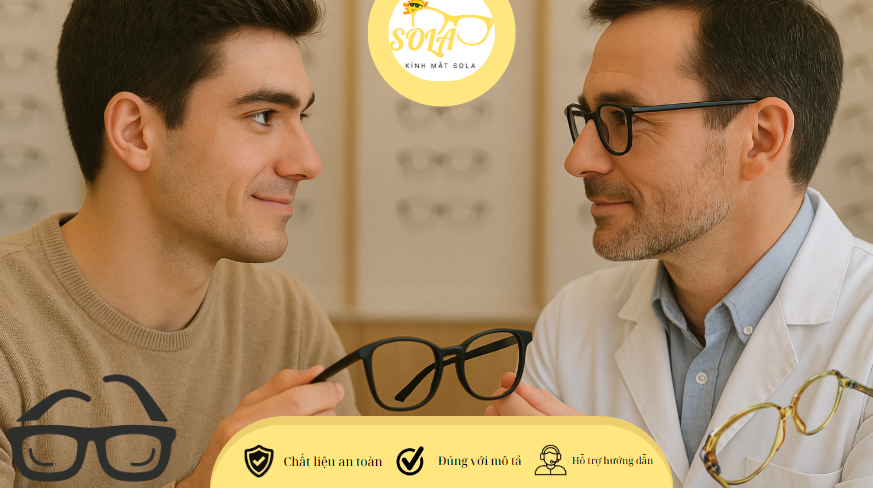 các loại kính thời trang nam