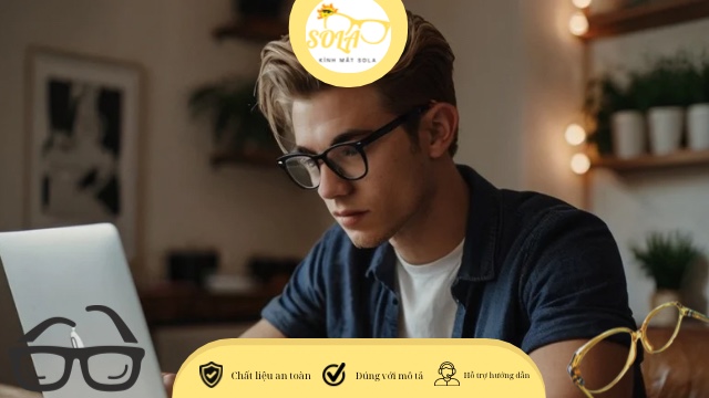 Mua kính mắt phù hợp tại Sola