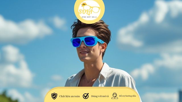Kính râm có chống tia Uv không đeo kính râm chống tia UV khi ra nắng
